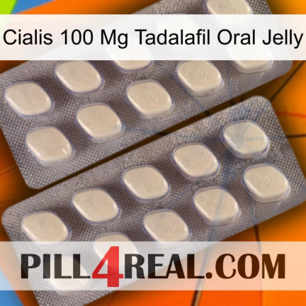 Cialis 100Mg Tadalafil Oral Jelly 07